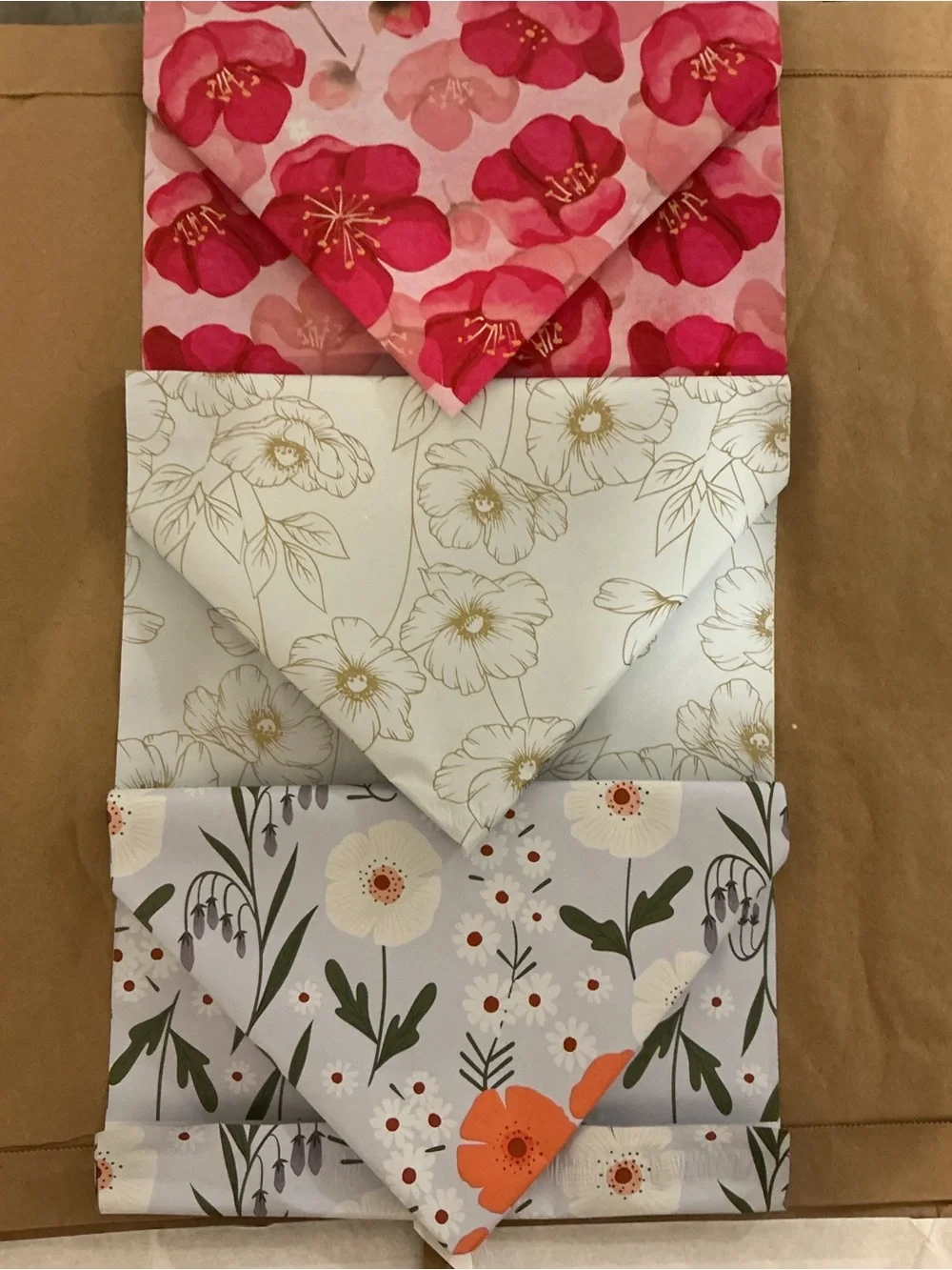 15 assorted designs for $10